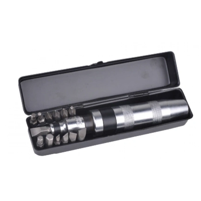 OMEGA DARBELİ TORNAVİDA SETİ 14 PCS