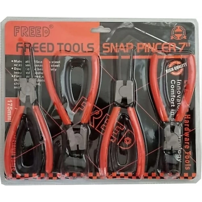 SEGMAN PENSE SETİ FRED