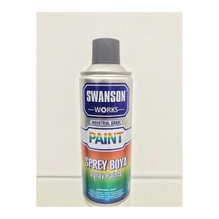 SWENSON GRİ SPREY BOYA