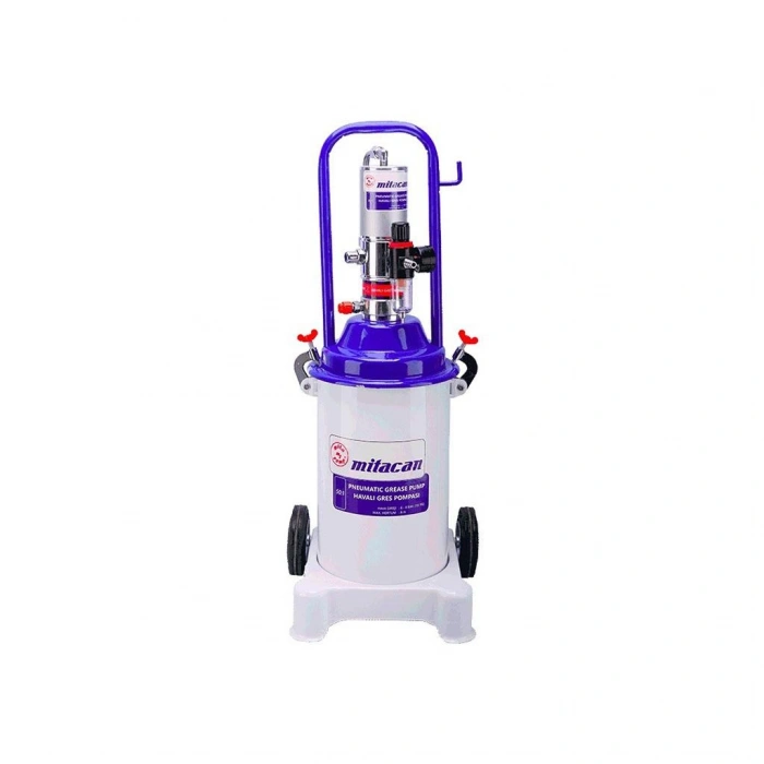 Mitacan 12 Lt Havalı Gres Pompası
