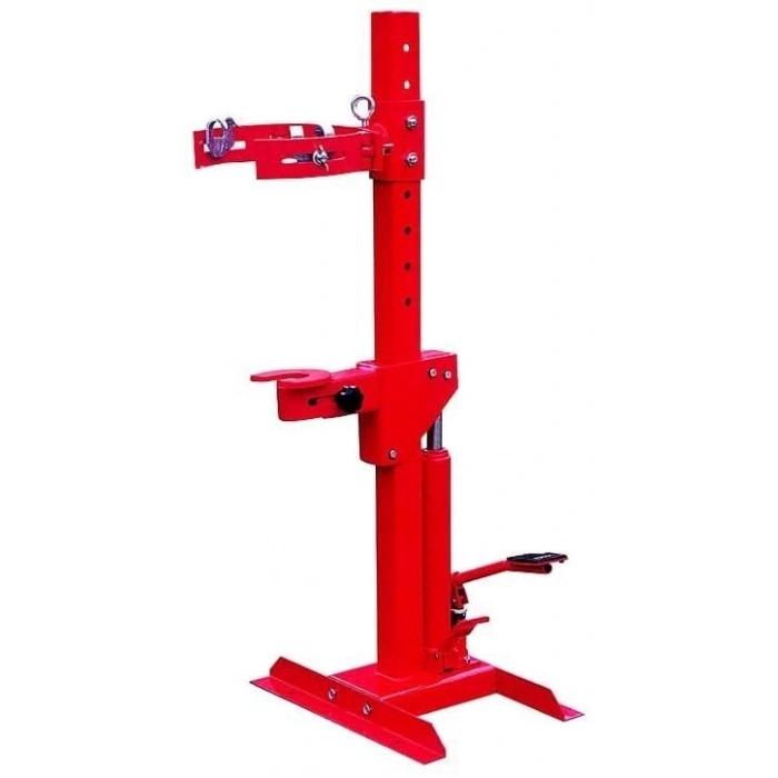 Hidrolik Helezon Çektirm Sökme