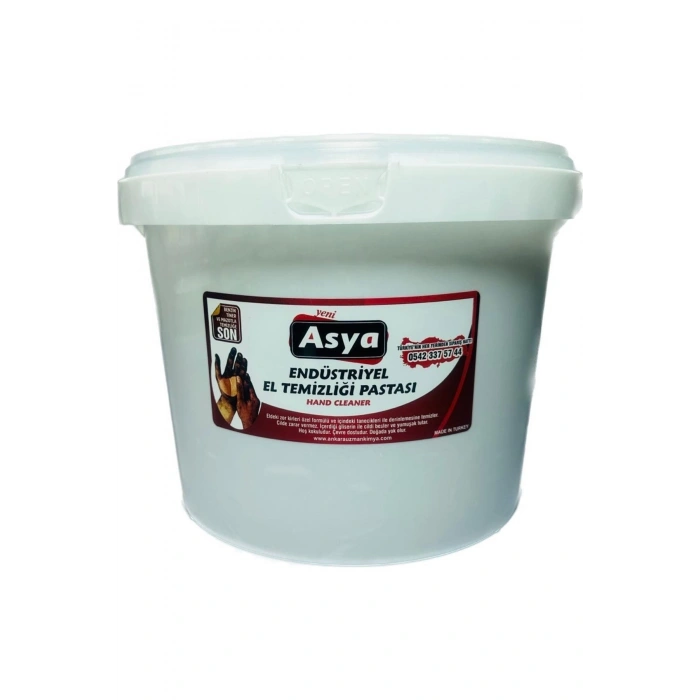 El Temizleme Kremi Sabunu