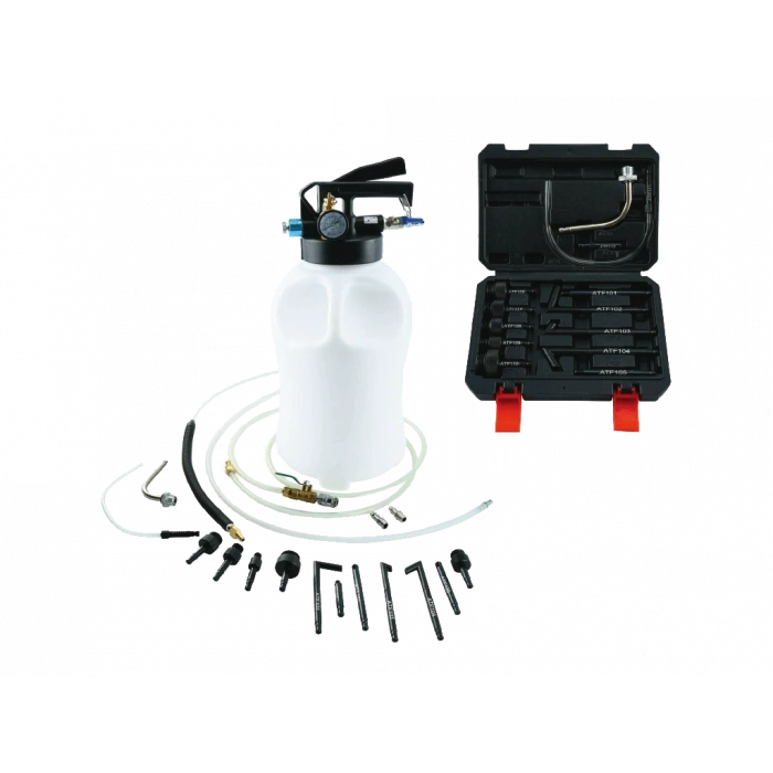 Havalı Şanzıman Atf Yağ Değişim Pompası 6 Lt