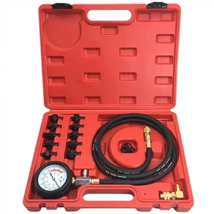 Yağ Basınç Test Cihazı