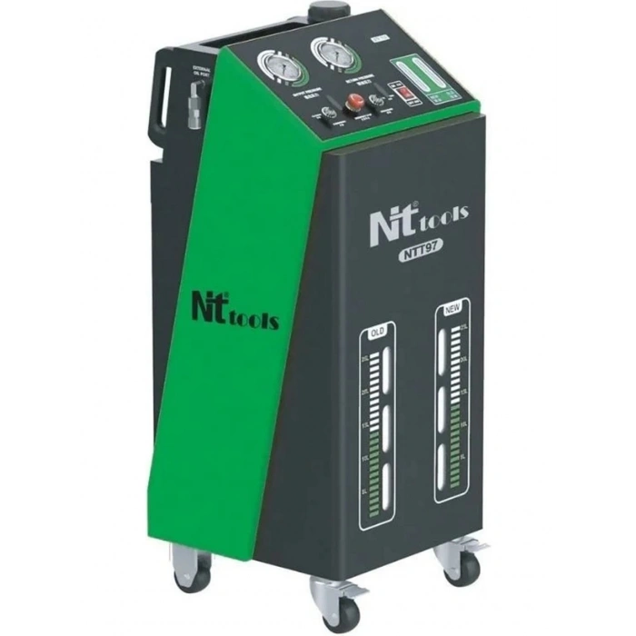 Nt Tools NTT97 Yarı Otomatik Şanzıman Atf Yağ Değişim Cihazı ve Kiti