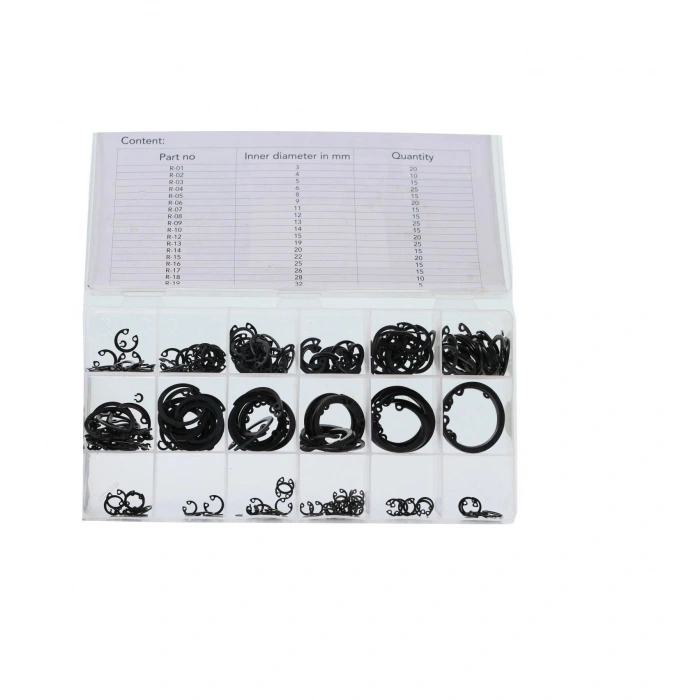 RİCO SEGMAN SETİ 300 PARÇA