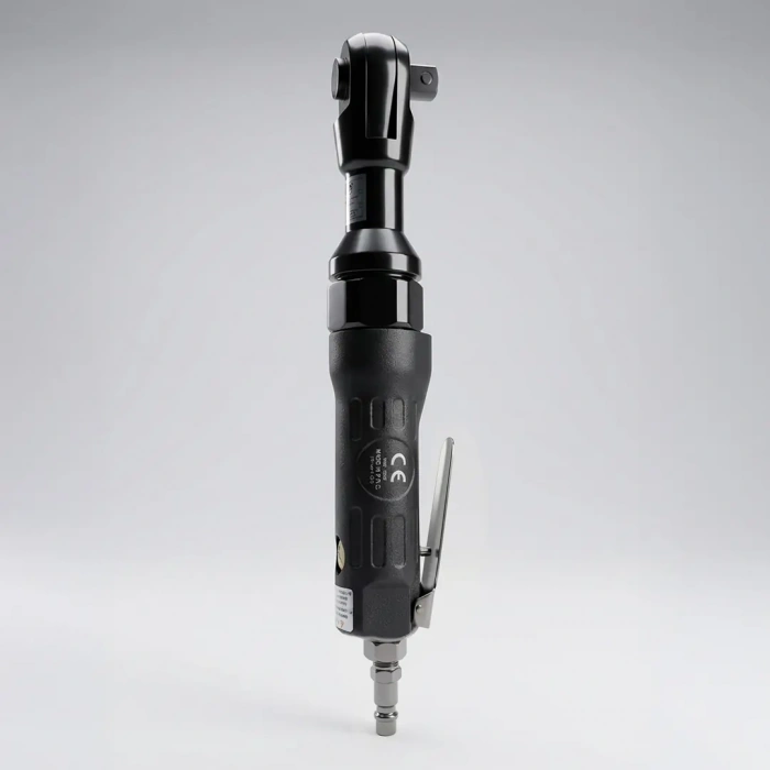 NT Tools 1/2 Havalı Cırcır Kol 6.3 Kgm – Profesyonel Pnömatik Cırcır Anahtarı