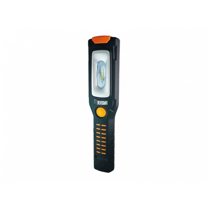 NT Tools 300+100 Lümen LED Çalışma Lambası – Mıknatıslı ve Kancalı Profesyonel Servis Lambası