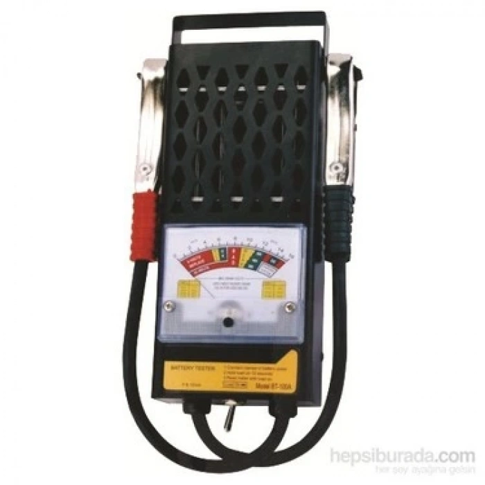 AKÜ TEST CİHAZI