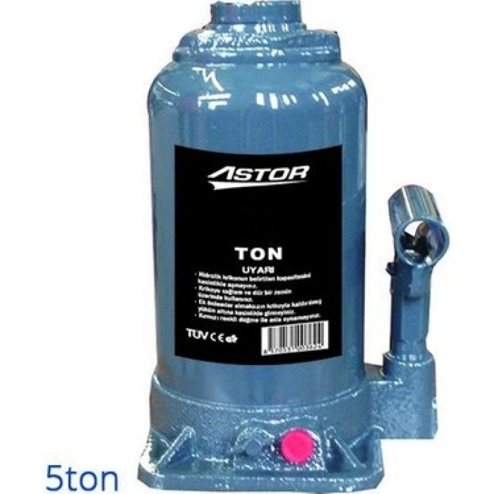 ASTOR 5 TON ŞİŞE KRİKO