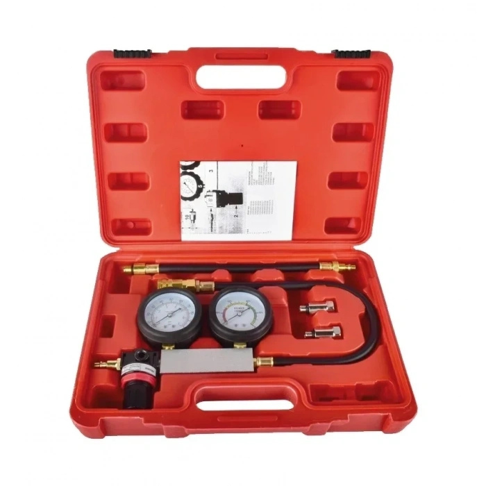 Benzinli Motor Silindir Kaçak Test Cihazı