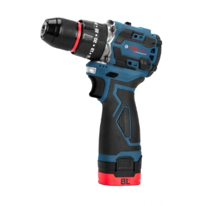 CMC Akülü Darbeli Matkap – 16.8V | CM 3911