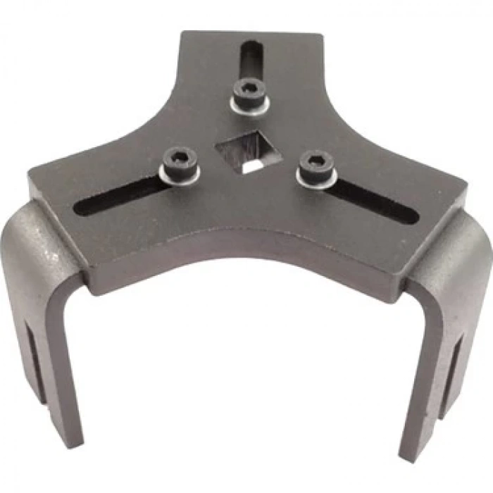 DEPO ŞAMANDIRA SÖKME APARATI