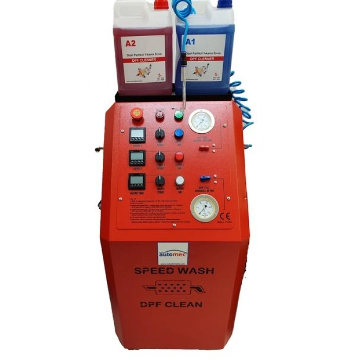 DPF TEMİZLEME
