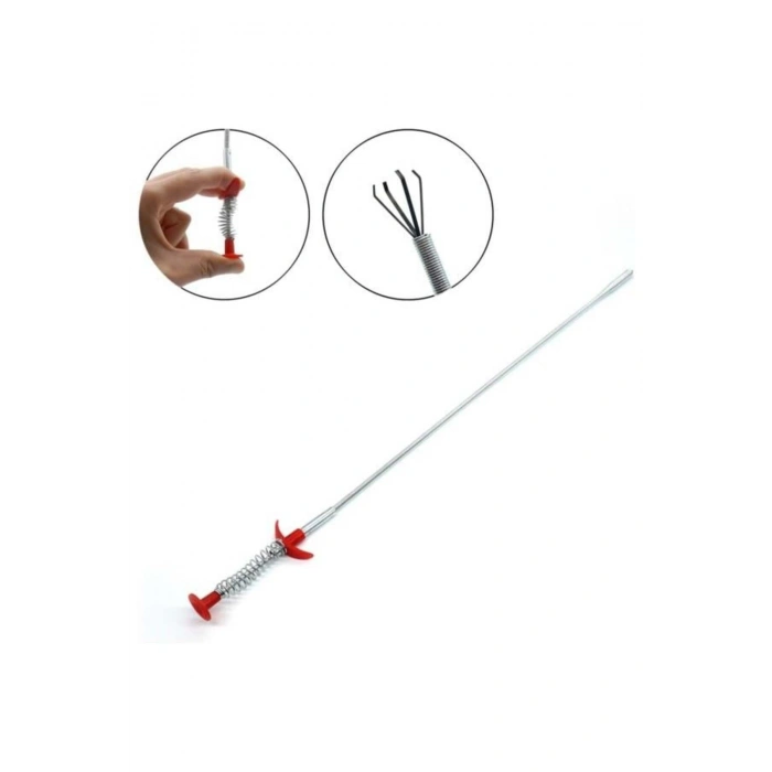 NT Tools 4 Çene Kavramalı Parça Yakalama Aparatı – Esnek Yaylı Parça Tutucu