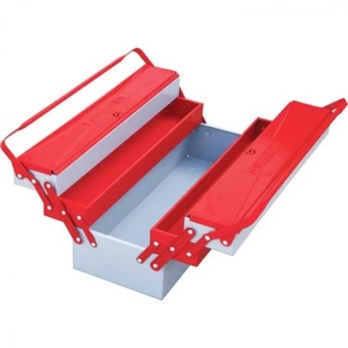 İzeltaş 5 Gözlü Takım Çantası