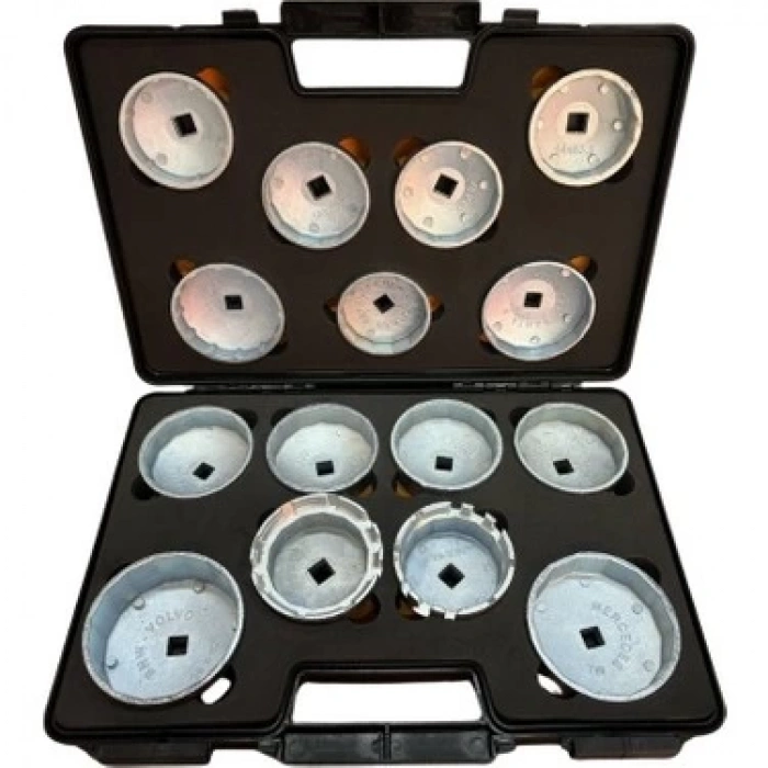 Filtre Sökme Seti Universal