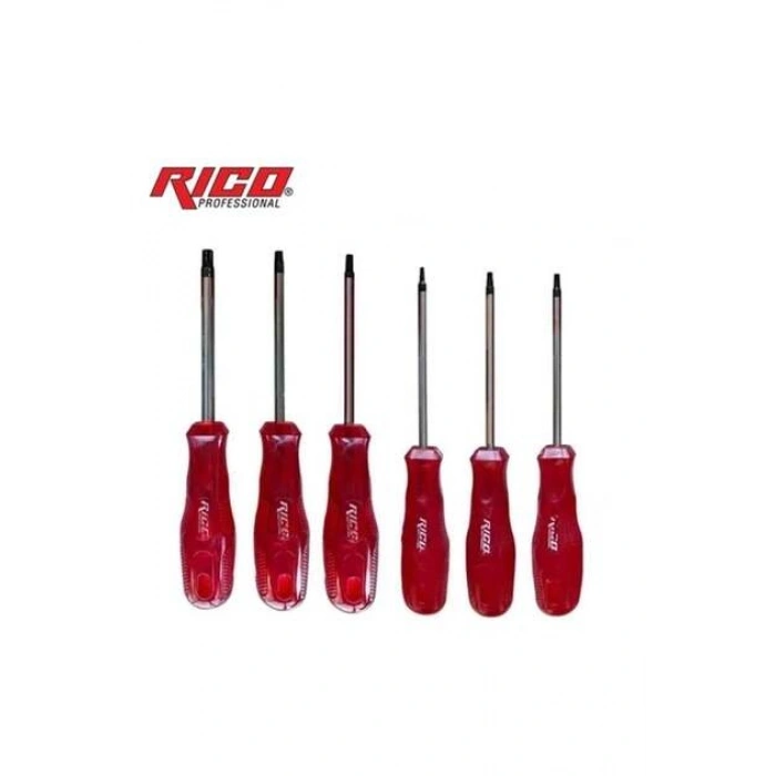 KRAFT 6 PARÇA KRAFT TORX TORNAVİDA