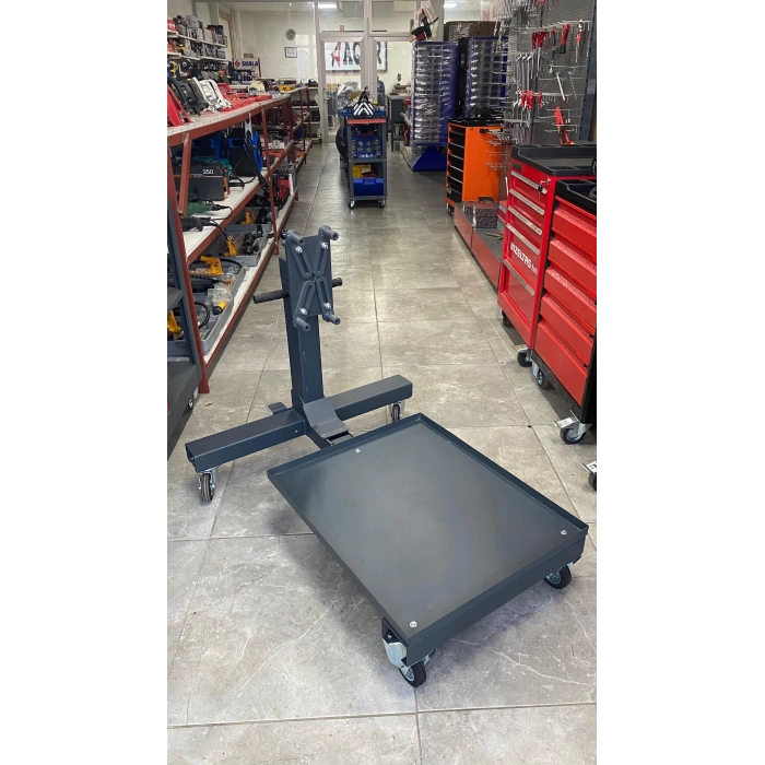 MOTOR TOPLAMA SEHPASI