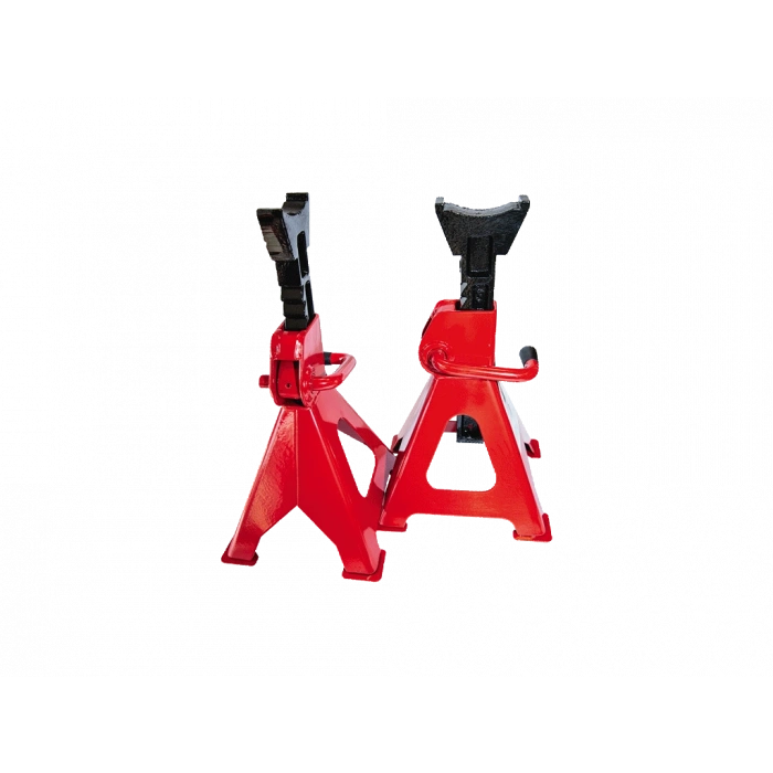 NT Tools 2 Ton Araç Sehpası (2li Set) Siyah-Yeşil – Profesyonel Kriko Destek Sehpası