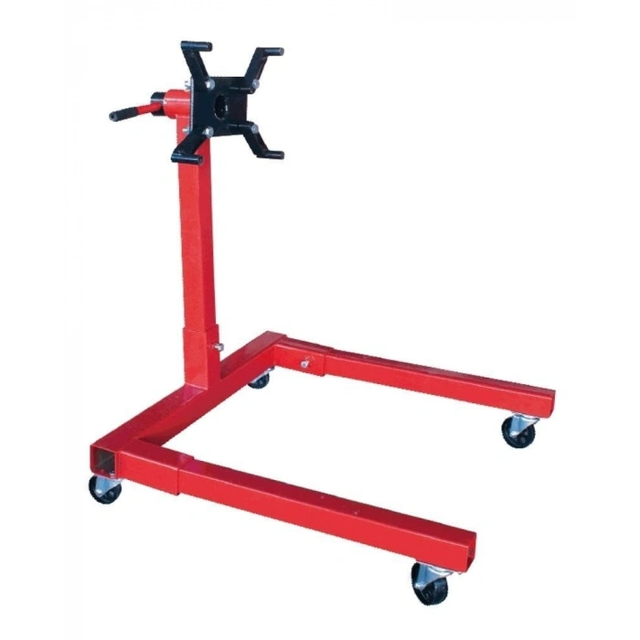 NT Tools 680 Kg Motor Standı – Döner Başlıklı Profesyonel Motor Sehpası