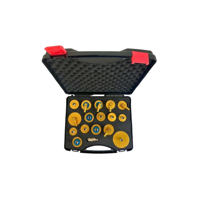 Nt Tools NTT96 Fren Hava Alma Ve Yağ Değişim Cihazı