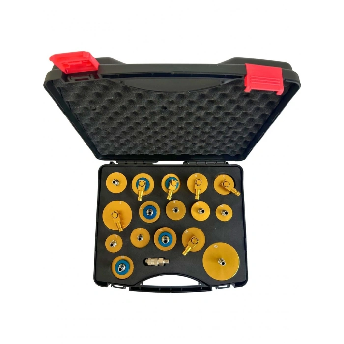 Nt Tools NTT96 Fren Hava Alma ve Yağ Değişim Cihazı