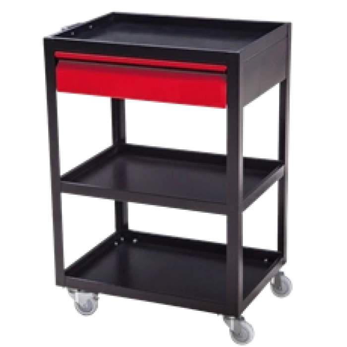 Parça Taşıma Sehpası Tek Çekmeceli