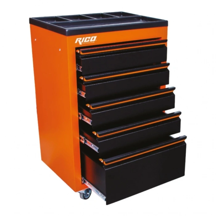 Rico 285 Parça Takım Dolu Takım Arabası