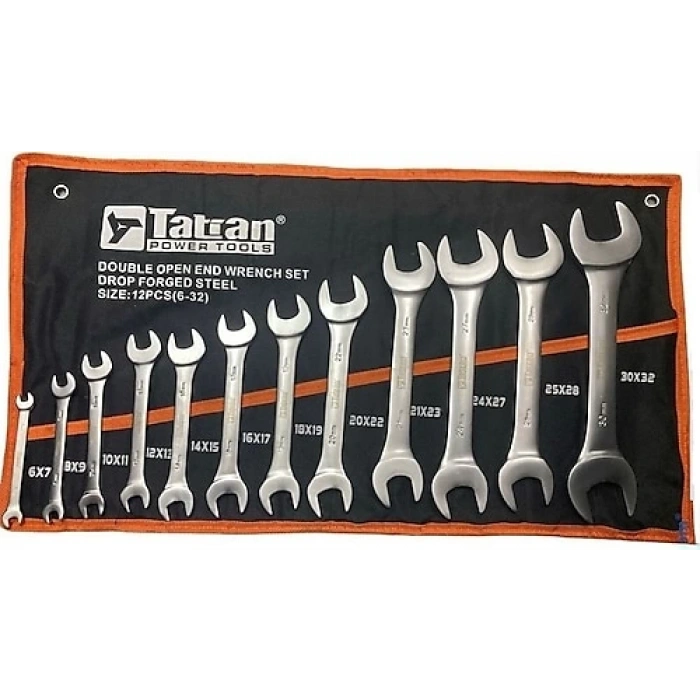 TATİAN AÇIK AĞIZ ANAHTAR SETİ