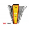 Rico 21 Parça Ekstra Kombine Anahtar Seti 6-32 mm – Profesyonel Cr-V Kombine Anahtar Takımı RC9621