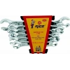 Rico 6 Parça Rekor Anahtar Seti 8-19 mm – Profesyonel Flare Nut (Rekor) Anahtar Takımı RC2428