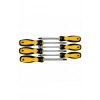 Rico Klasik 6 Parça Torx Tornavida Seti RK0051 – Profesyonel Cr-V Çelik Torx Tornavida Takımı