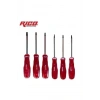 KRAFT 6 PARÇA KRAFT TORX TORNAVİDA