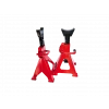 NT Tools 2 Ton Araç Sehpası (2li Set) Siyah-Yeşil – Profesyonel Kriko Destek Sehpası
