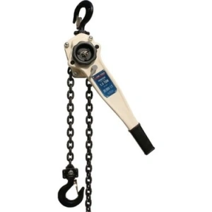 CMC 1,5 Ton 1,5 Metre Hubzug – Profesyonel Kollu Tel Halatlı Çektirme