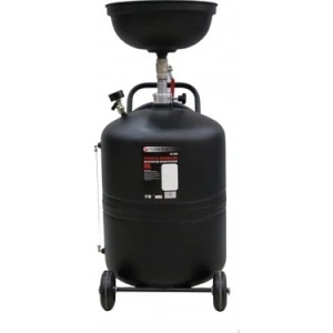 Yağ Boşaltma Tankı