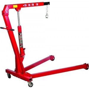 2 Ton Katlanır Hidrolik Vinç Caraskal