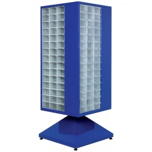 192 Göz Döner Dolap