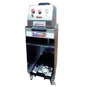 Elektrikli Hava Alma ve Hidrolik Değiştirme Makinesi