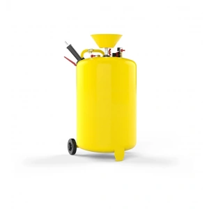 100lt Köpük Tankı