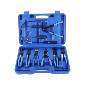 KELEPÇE PENSE SETİ 9 PARÇA