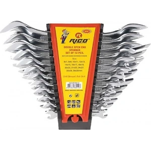 RİCO AÇIKAĞIZ ANAHTAR SETİ 12 PARÇA
