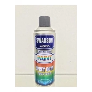 SWENSON GRİ SPREY BOYA