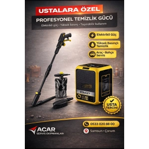 Stanley Yıkama Makinası