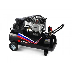 100LT KOMPRESÖR ÇİFT KAFA