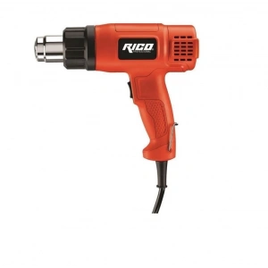 Rico Sıcak Hava Tabancası 1750W Seramik Rezistans