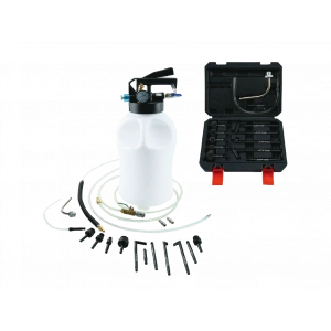 Havalı Şanzıman Atf Yağ Değişim Pompası 6 Lt