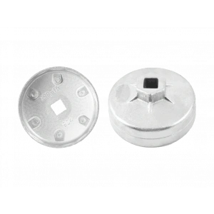 NT Tools NTKA7612 Yağ Filtre Tası 76mm x 12 Köşe – Fiat Renault Citroen Mercedes Filtre Sökme Anahtarı
