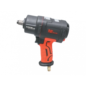 NT Tools 1/2 Kompozit Havalı Somun Sökme Tabancası 153 Kgm – Profesyonel Darbeli Hava Tabancası